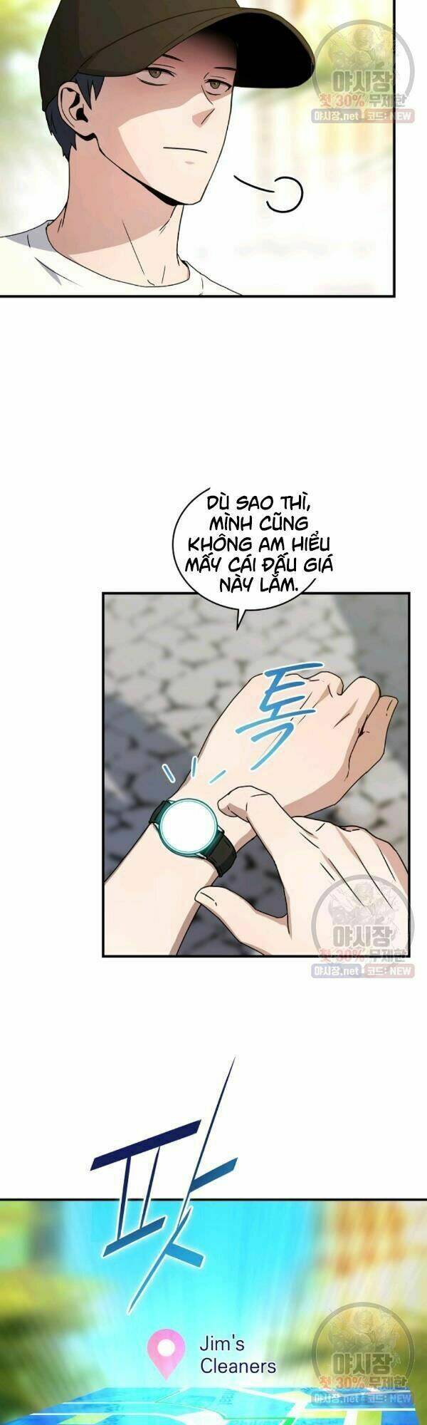 Sự Trở Lại Của Người Chơi Bị Đóng Băng - Chapter 27 - Page 4