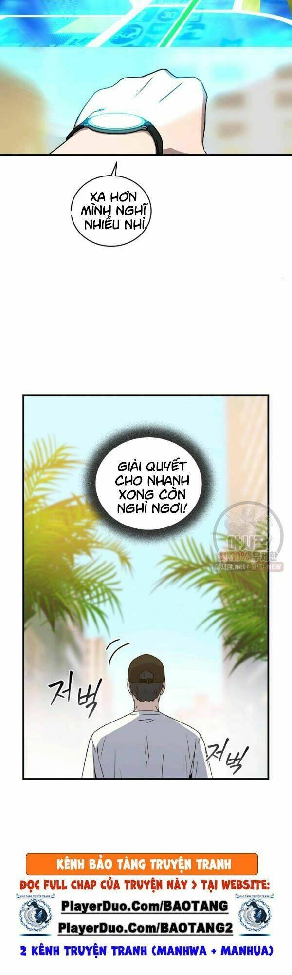 Sự Trở Lại Của Người Chơi Bị Đóng Băng - Chapter 27 - Page 5