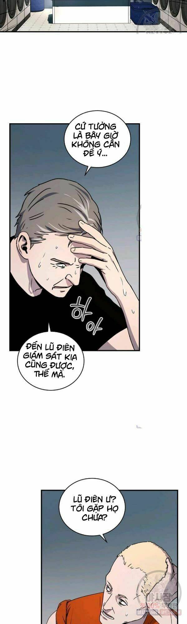 Sự Trở Lại Của Người Chơi Bị Đóng Băng - Chapter 27 - Page 8