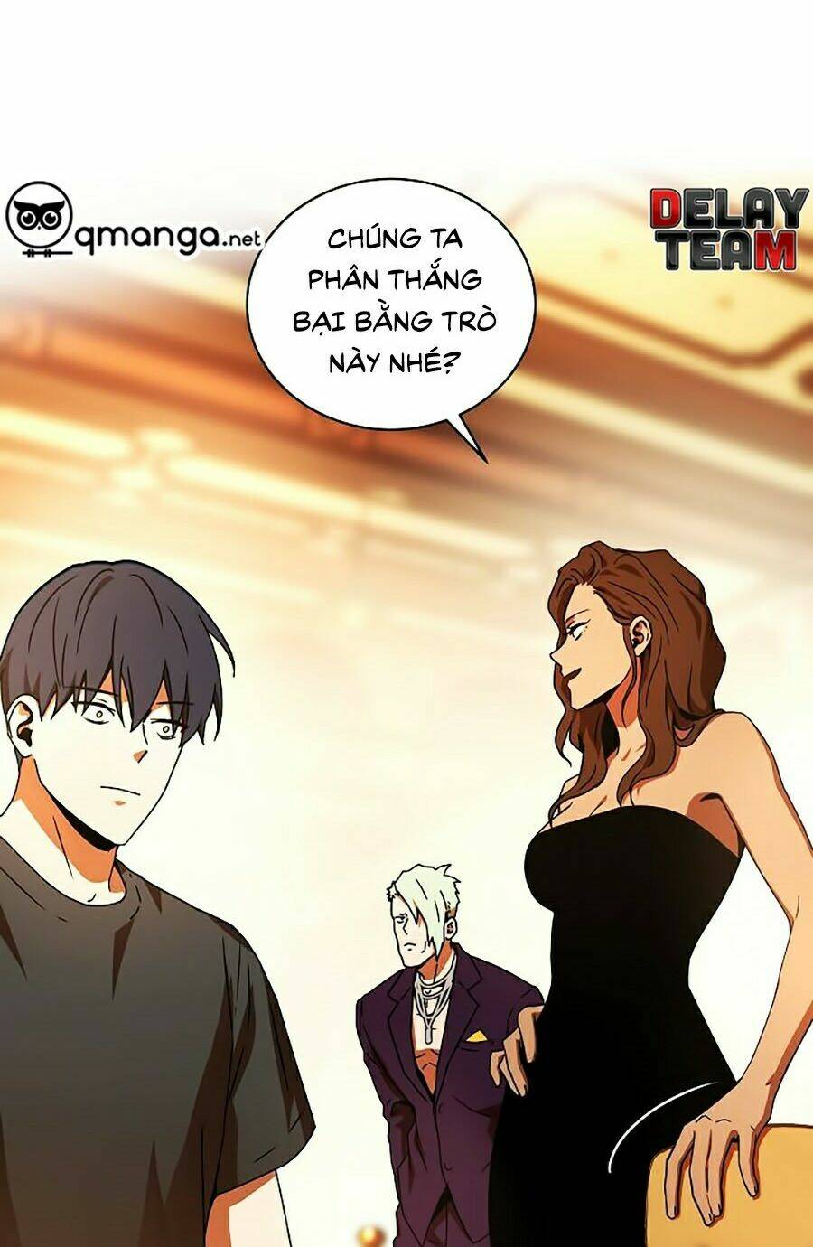 Sự Trở Lại Của Người Chơi Bị Đóng Băng - Chapter 28 - Page 75