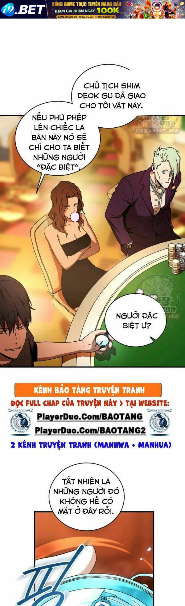 Sự Trở Lại Của Người Chơi Bị Đóng Băng - Chapter 29 - Page 10