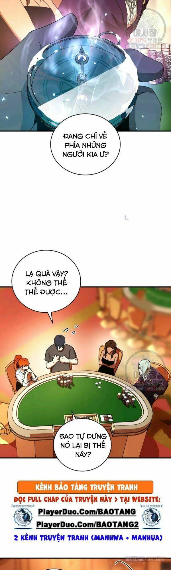 Sự Trở Lại Của Người Chơi Bị Đóng Băng - Chapter 29 - Page 12