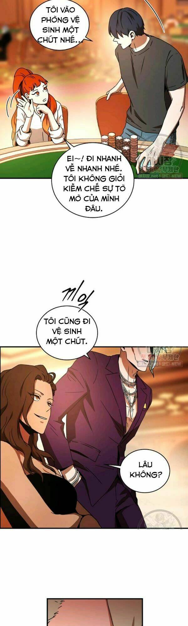 Sự Trở Lại Của Người Chơi Bị Đóng Băng - Chapter 29 - Page 13