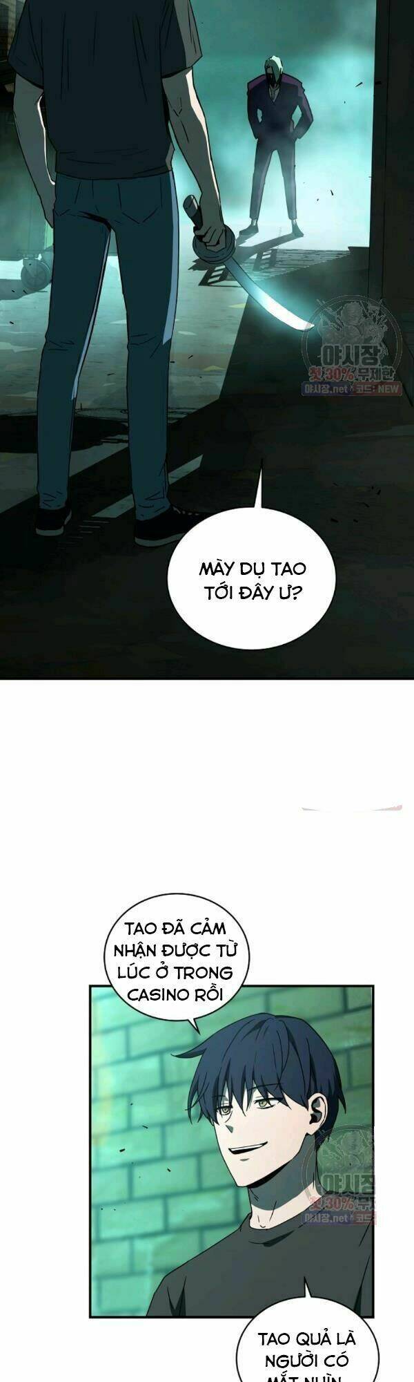 Sự Trở Lại Của Người Chơi Bị Đóng Băng - Chapter 29 - Page 21