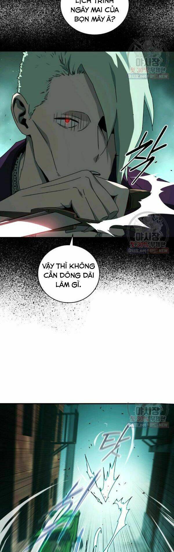 Sự Trở Lại Của Người Chơi Bị Đóng Băng - Chapter 29 - Page 23