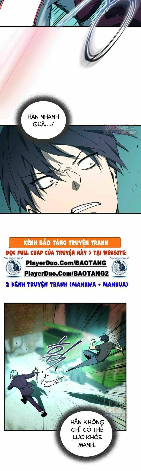 Sự Trở Lại Của Người Chơi Bị Đóng Băng - Chapter 29 - Page 25