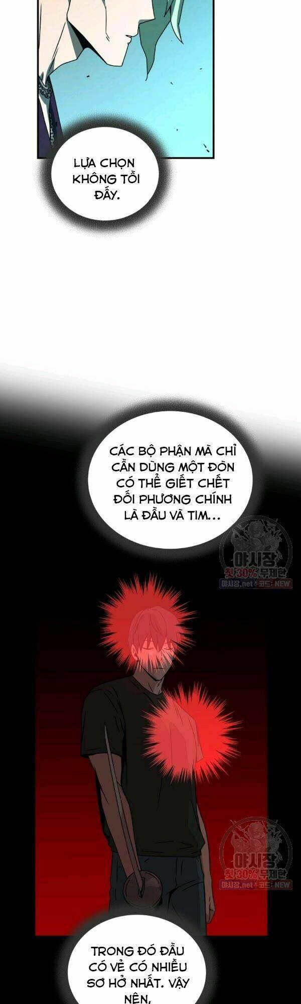 Sự Trở Lại Của Người Chơi Bị Đóng Băng - Chapter 29 - Page 29