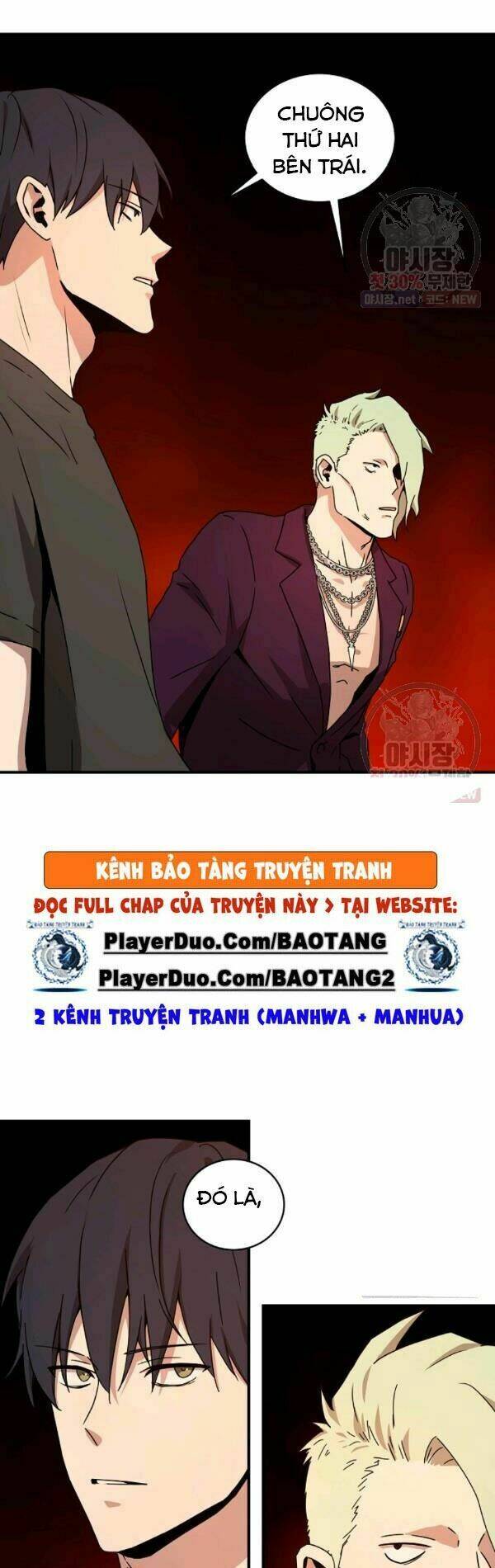 Sự Trở Lại Của Người Chơi Bị Đóng Băng - Chapter 29 - Page 6