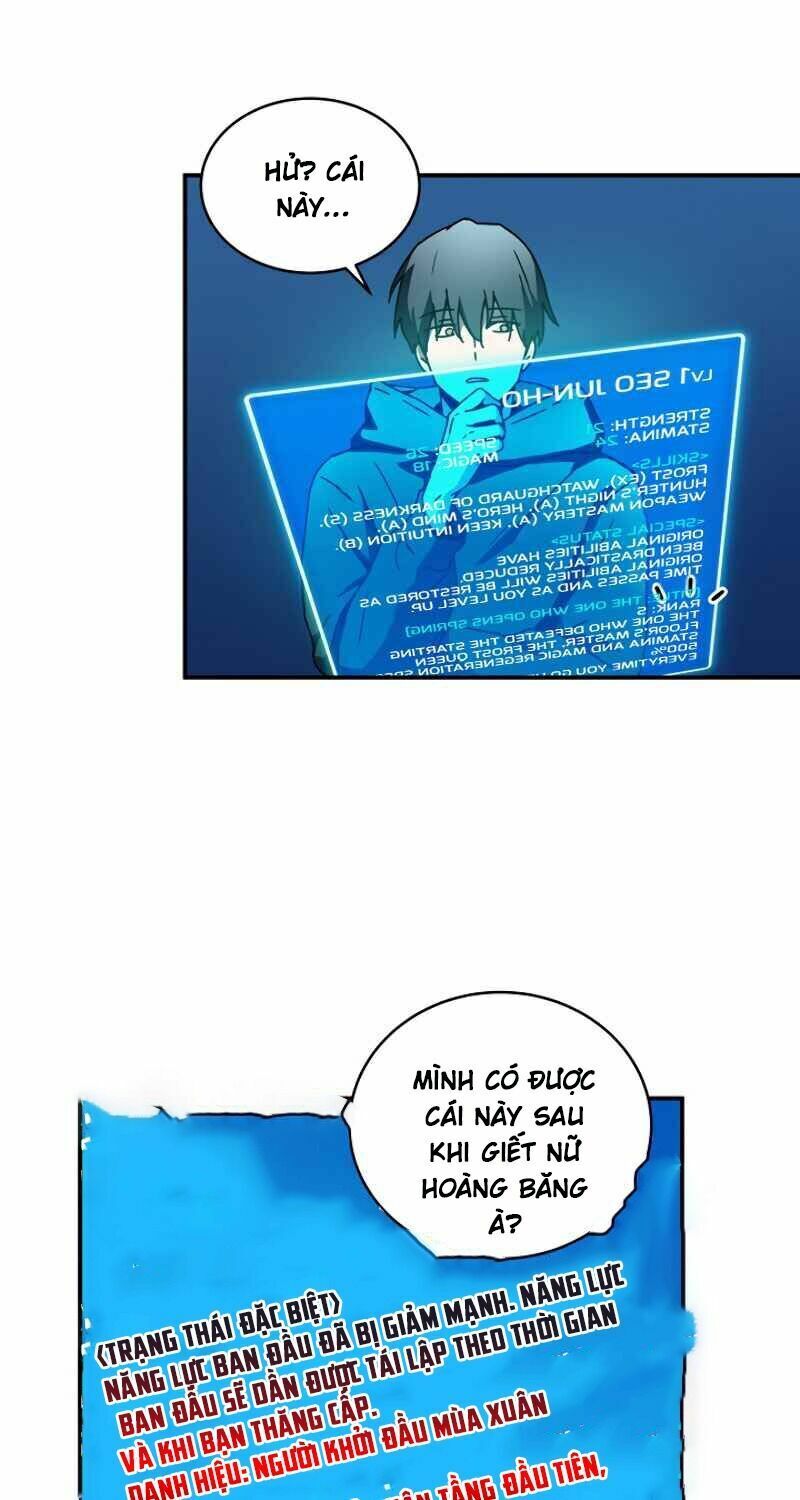 Sự Trở Lại Của Người Chơi Bị Đóng Băng - Chapter 3 - Page 10