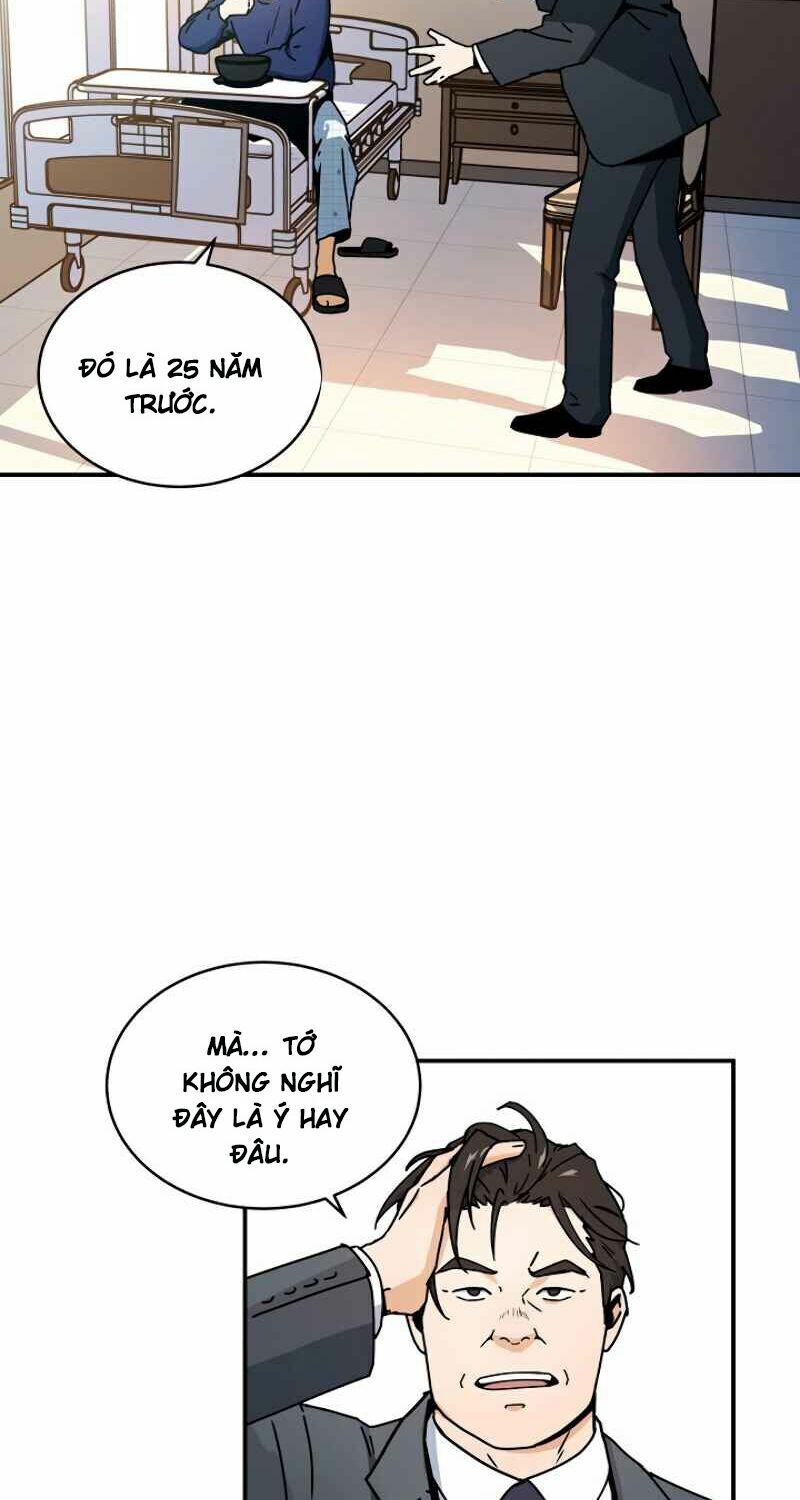 Sự Trở Lại Của Người Chơi Bị Đóng Băng - Chapter 3 - Page 24