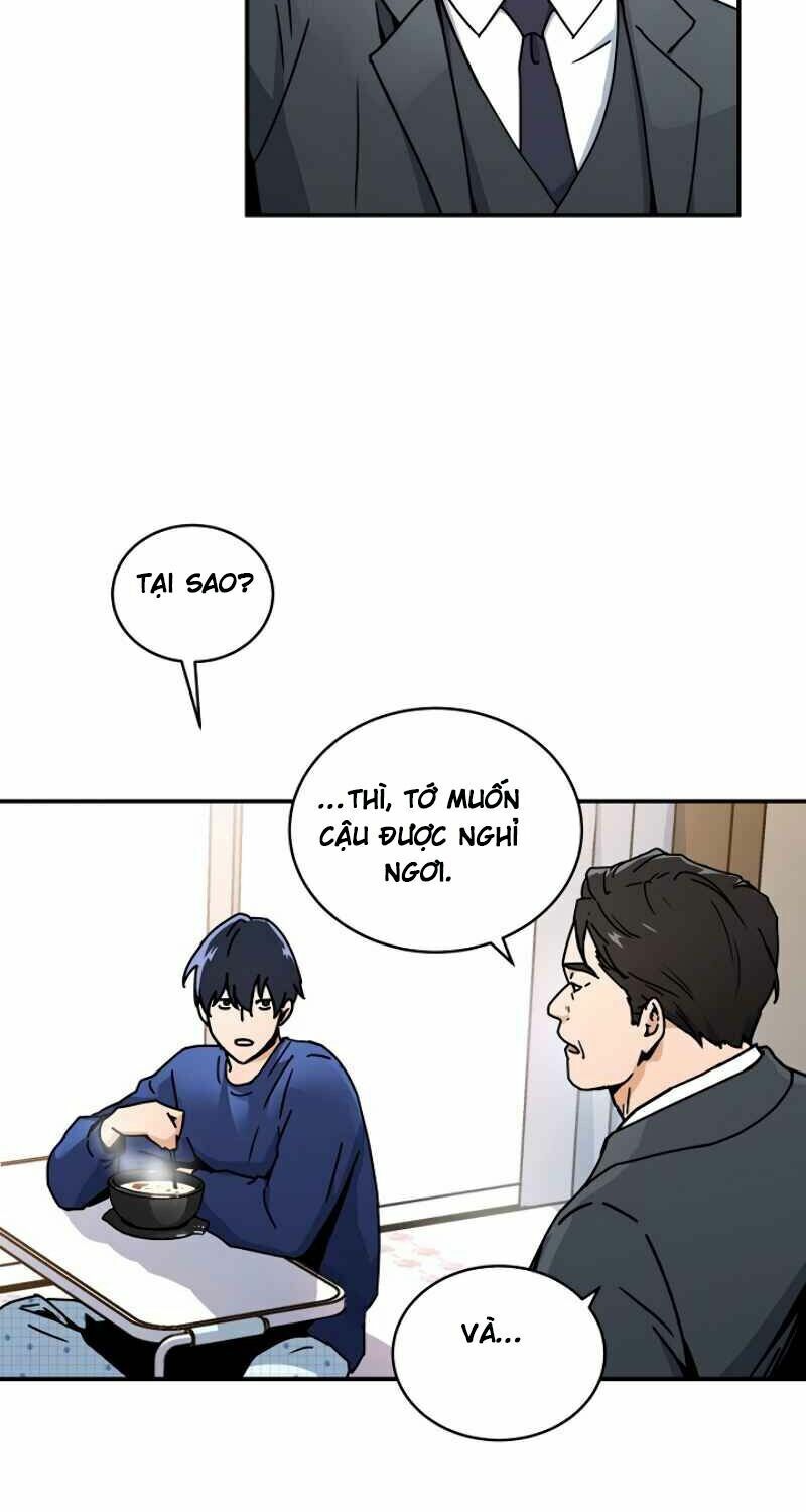 Sự Trở Lại Của Người Chơi Bị Đóng Băng - Chapter 3 - Page 25