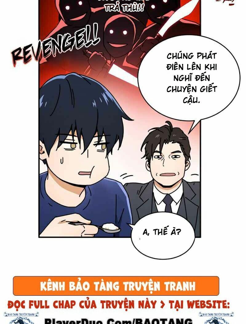 Sự Trở Lại Của Người Chơi Bị Đóng Băng - Chapter 3 - Page 34