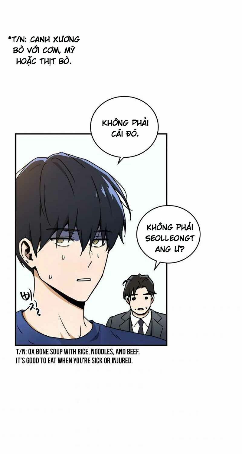 Sự Trở Lại Của Người Chơi Bị Đóng Băng - Chapter 3 - Page 45