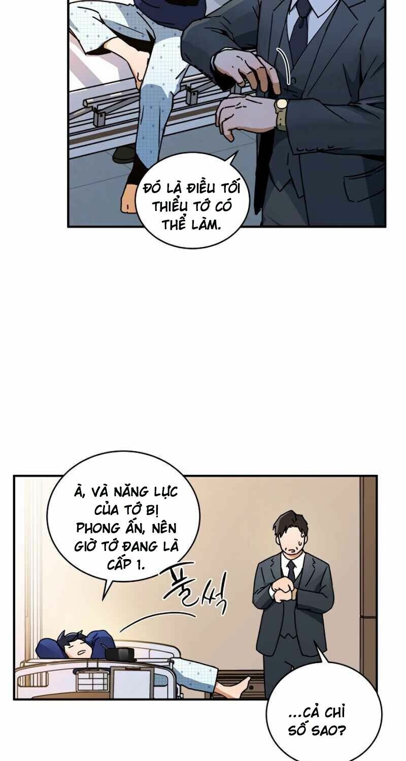 Sự Trở Lại Của Người Chơi Bị Đóng Băng - Chapter 3 - Page 56