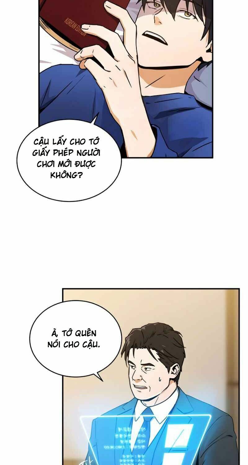 Sự Trở Lại Của Người Chơi Bị Đóng Băng - Chapter 3 - Page 58