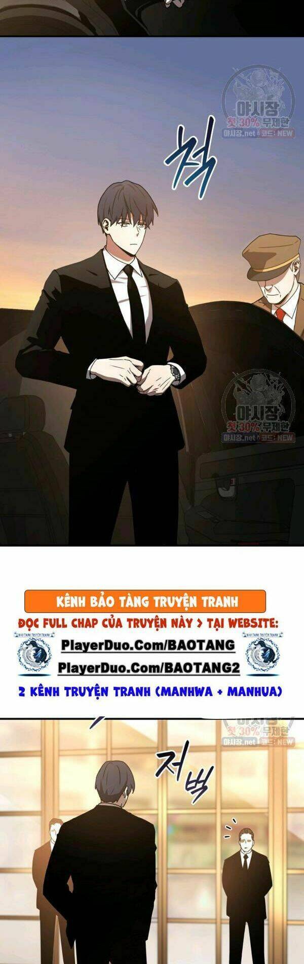 Sự Trở Lại Của Người Chơi Bị Đóng Băng - Chapter 30 - Page 11