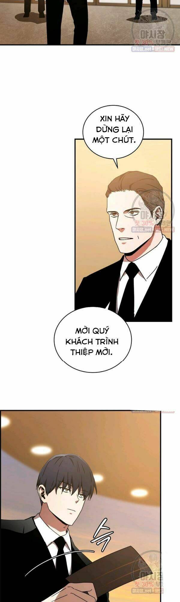 Sự Trở Lại Của Người Chơi Bị Đóng Băng - Chapter 30 - Page 12