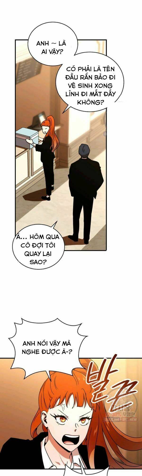 Sự Trở Lại Của Người Chơi Bị Đóng Băng - Chapter 30 - Page 17