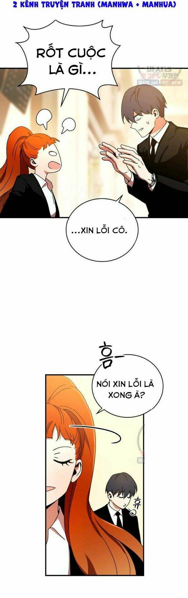 Sự Trở Lại Của Người Chơi Bị Đóng Băng - Chapter 30 - Page 19