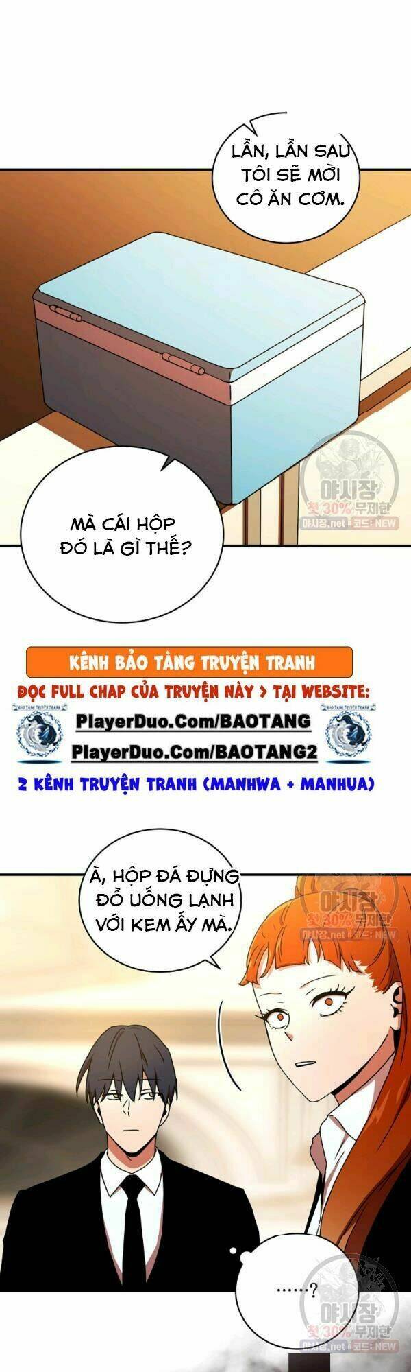 Sự Trở Lại Của Người Chơi Bị Đóng Băng - Chapter 30 - Page 20