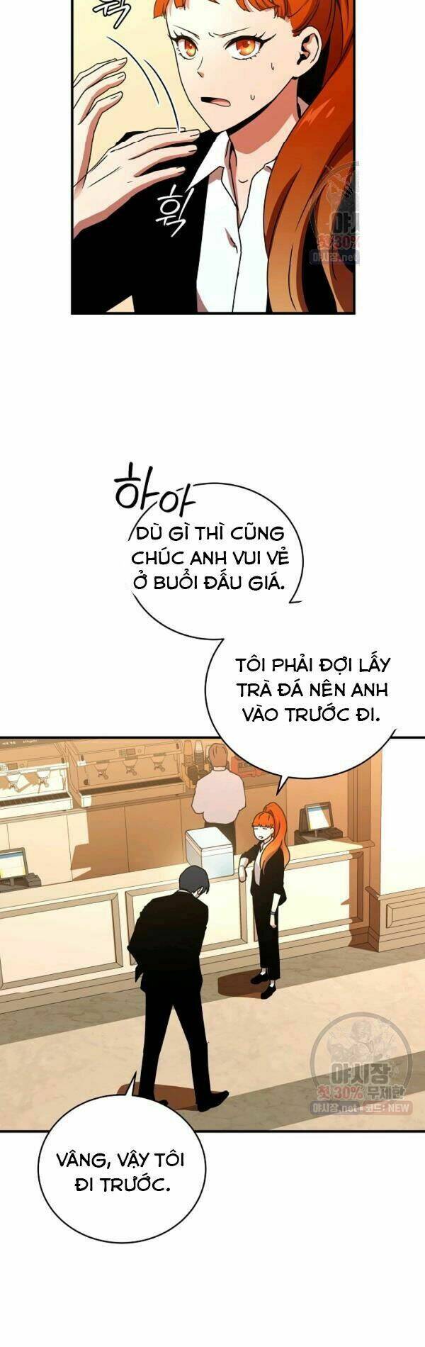 Sự Trở Lại Của Người Chơi Bị Đóng Băng - Chapter 30 - Page 22