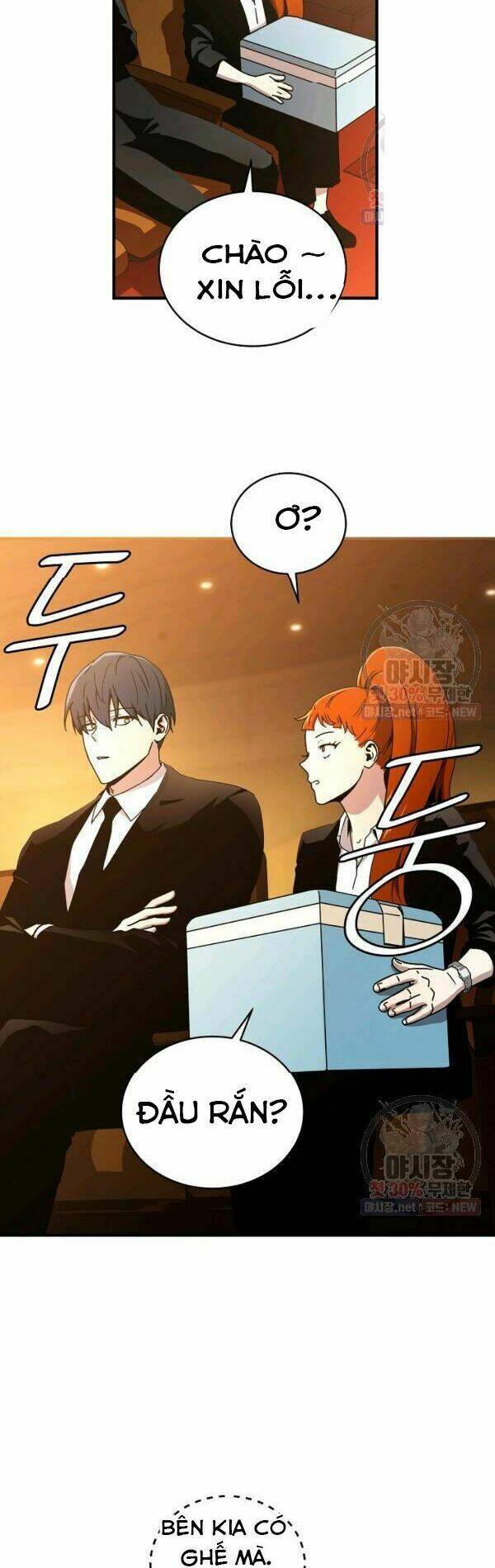 Sự Trở Lại Của Người Chơi Bị Đóng Băng - Chapter 30 - Page 27