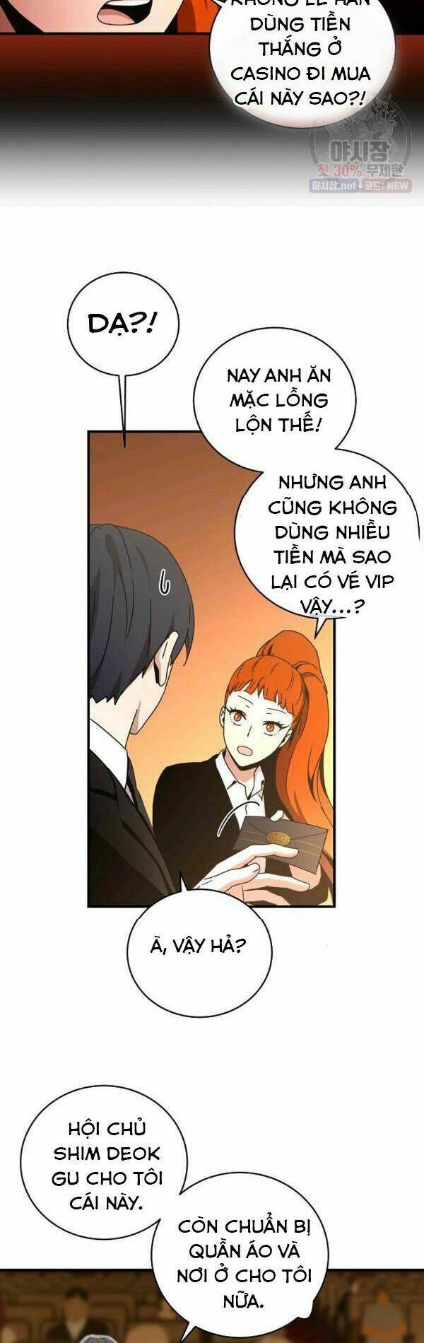 Sự Trở Lại Của Người Chơi Bị Đóng Băng - Chapter 30 - Page 31