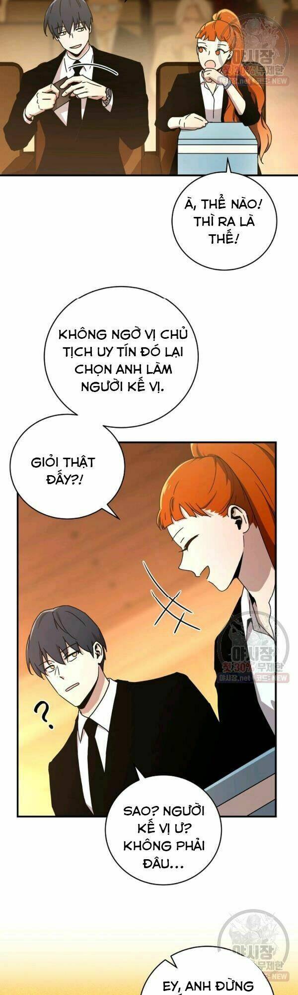 Sự Trở Lại Của Người Chơi Bị Đóng Băng - Chapter 30 - Page 32