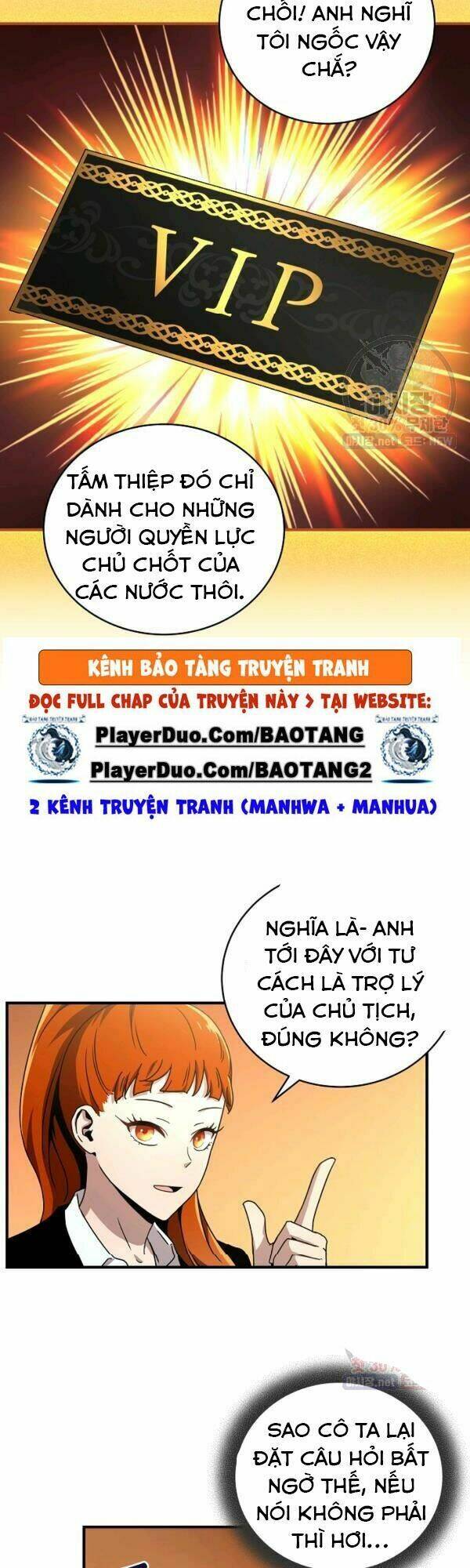 Sự Trở Lại Của Người Chơi Bị Đóng Băng - Chapter 30 - Page 33