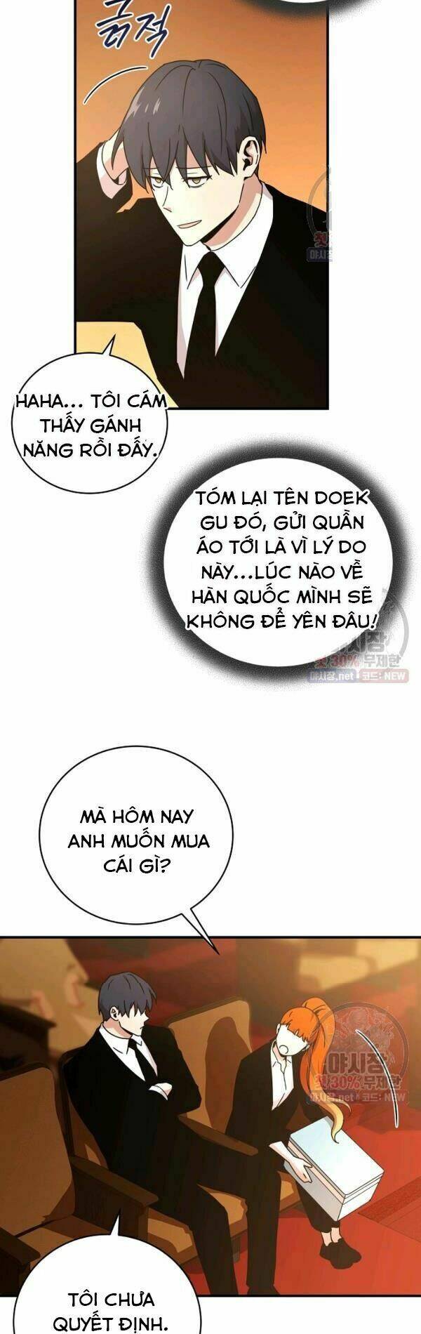 Sự Trở Lại Của Người Chơi Bị Đóng Băng - Chapter 30 - Page 34