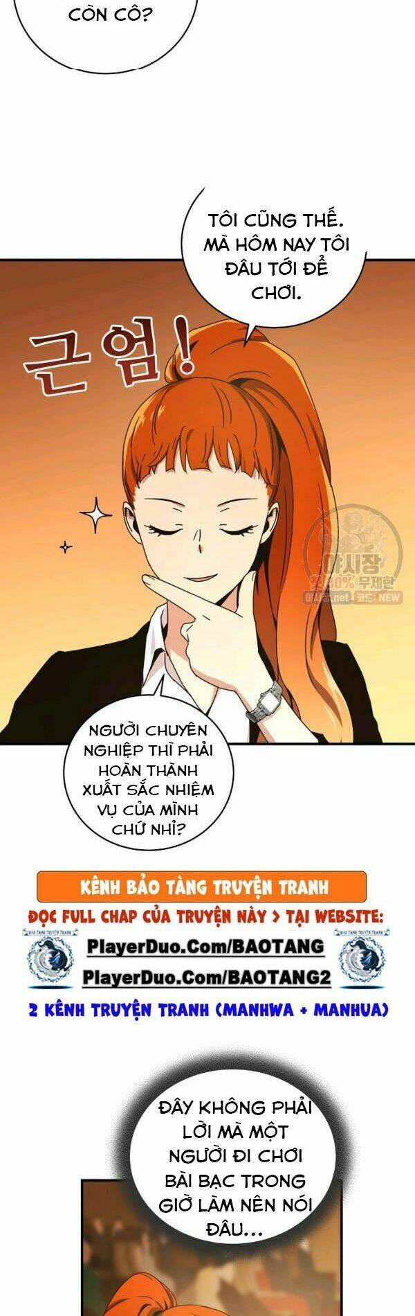 Sự Trở Lại Của Người Chơi Bị Đóng Băng - Chapter 30 - Page 35