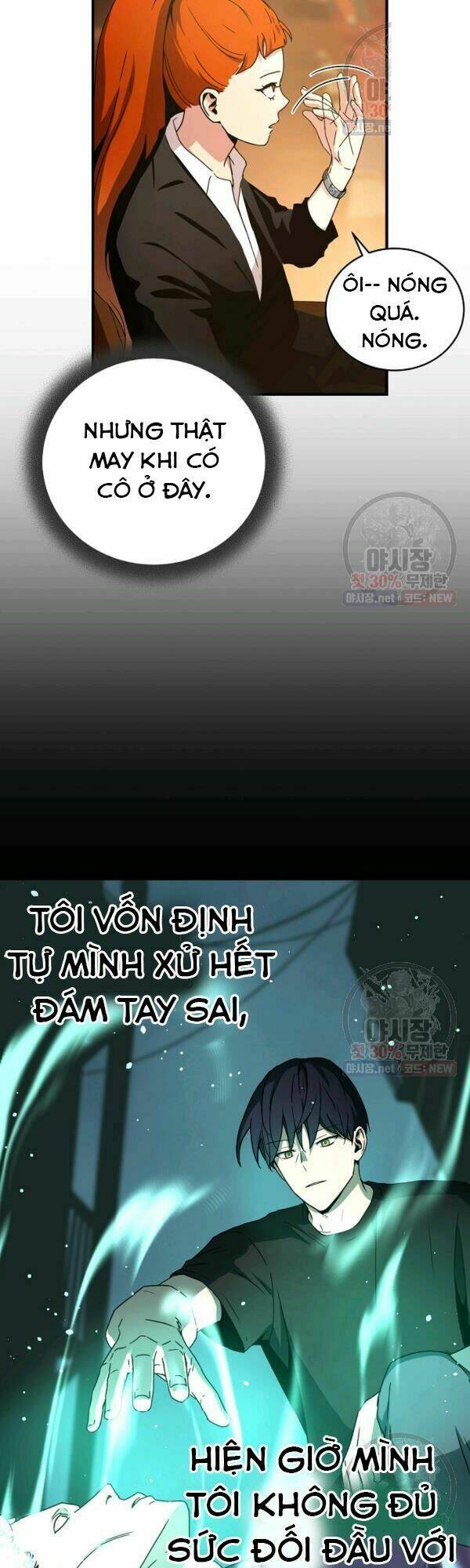 Sự Trở Lại Của Người Chơi Bị Đóng Băng - Chapter 30 - Page 36