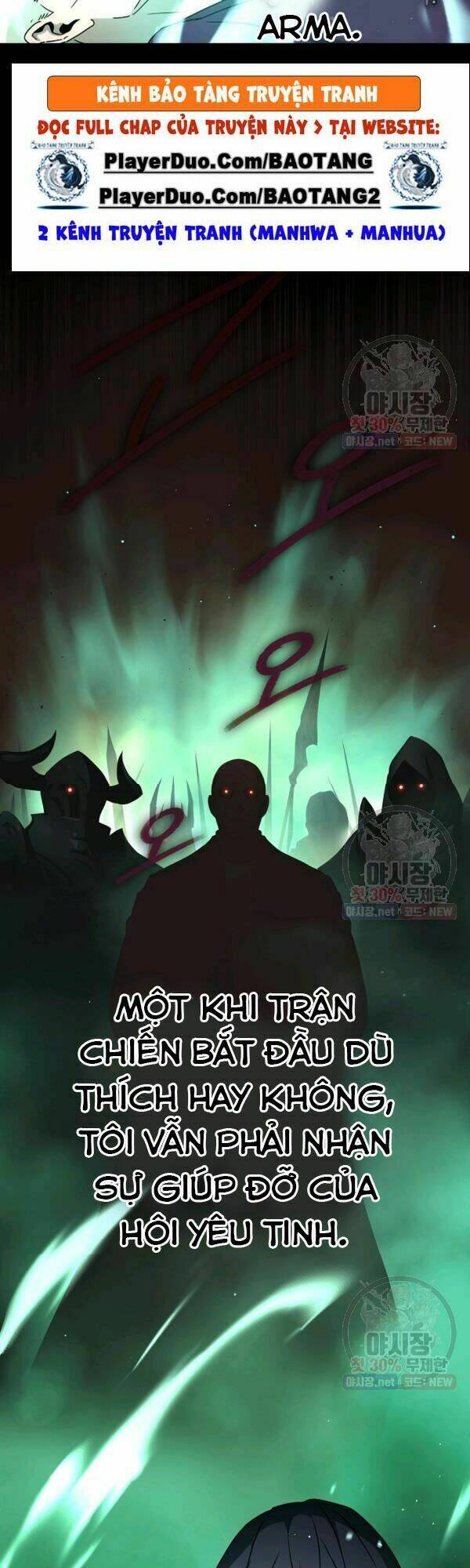 Sự Trở Lại Của Người Chơi Bị Đóng Băng - Chapter 30 - Page 37