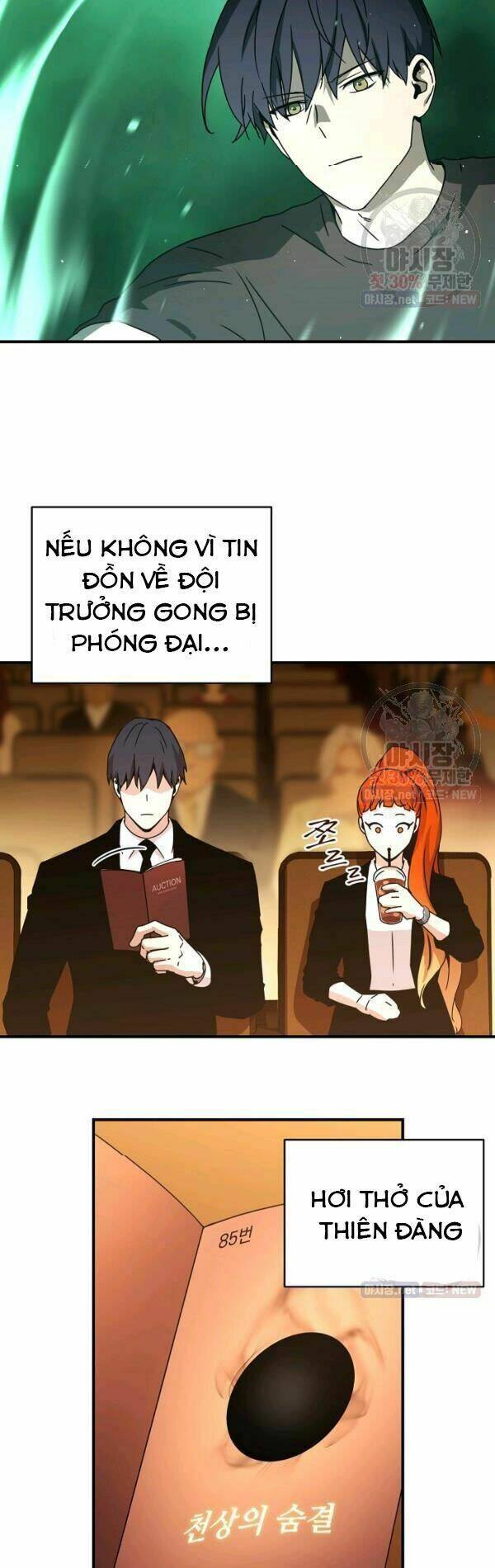 Sự Trở Lại Của Người Chơi Bị Đóng Băng - Chapter 30 - Page 38