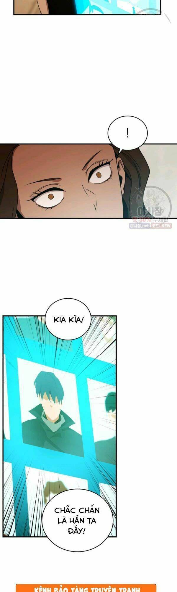 Sự Trở Lại Của Người Chơi Bị Đóng Băng - Chapter 30 - Page 4