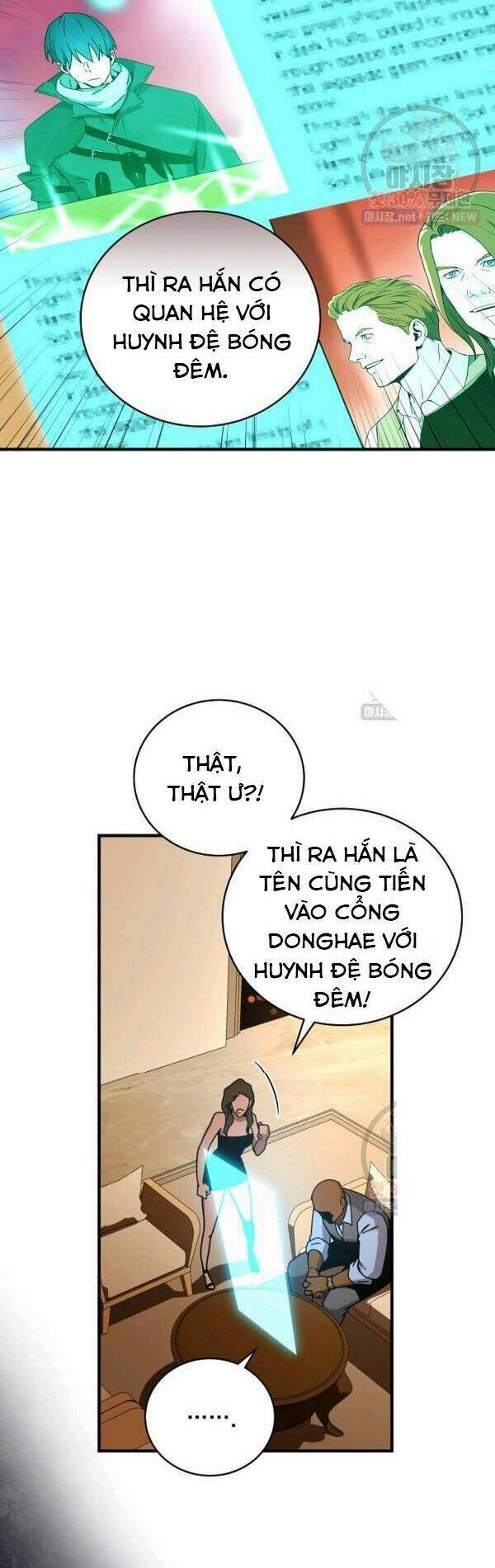 Sự Trở Lại Của Người Chơi Bị Đóng Băng - Chapter 30 - Page 7