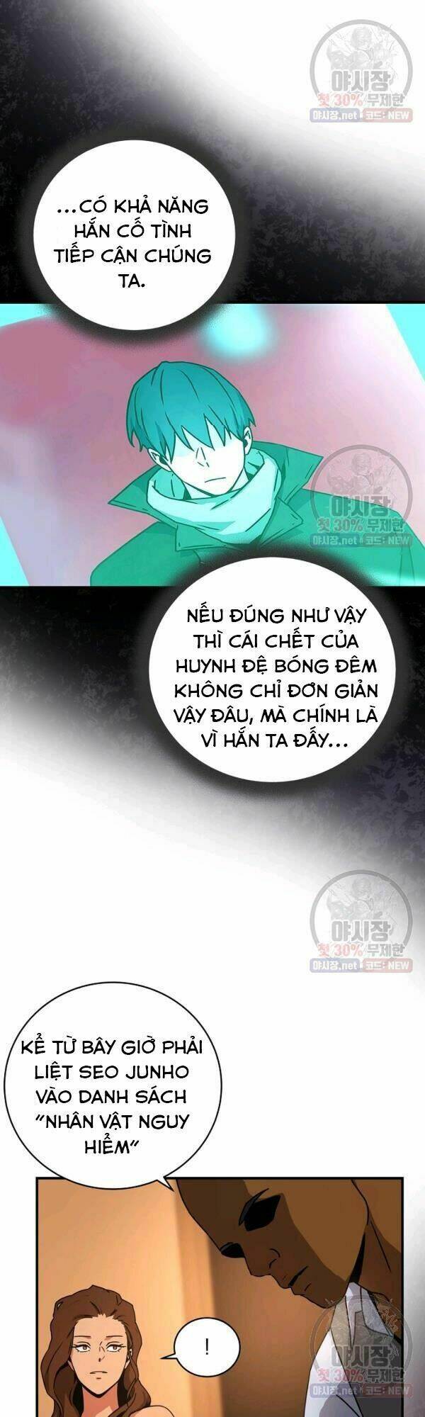 Sự Trở Lại Của Người Chơi Bị Đóng Băng - Chapter 30 - Page 8