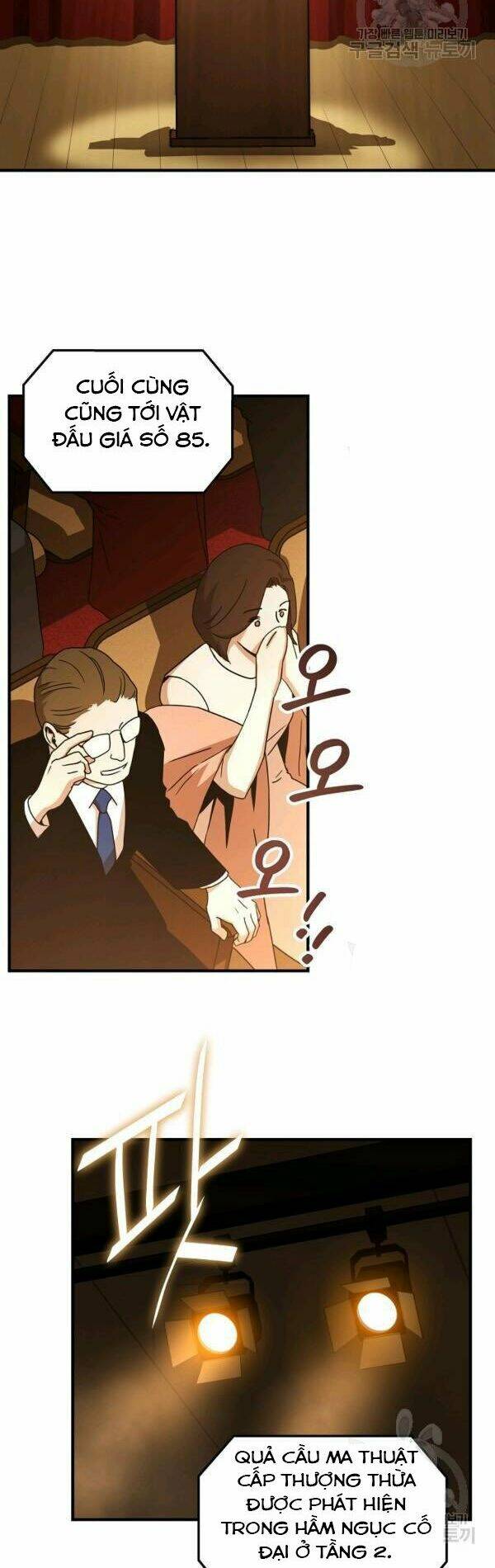 Sự Trở Lại Của Người Chơi Bị Đóng Băng - Chapter 31 - Page 18