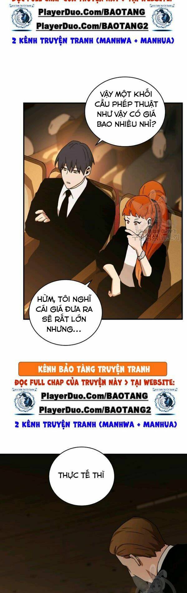 Sự Trở Lại Của Người Chơi Bị Đóng Băng - Chapter 31 - Page 21