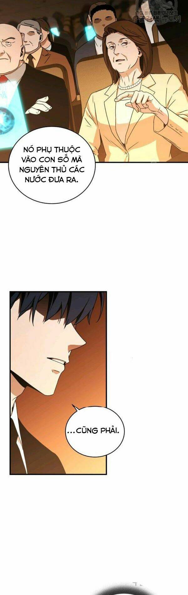 Sự Trở Lại Của Người Chơi Bị Đóng Băng - Chapter 31 - Page 22