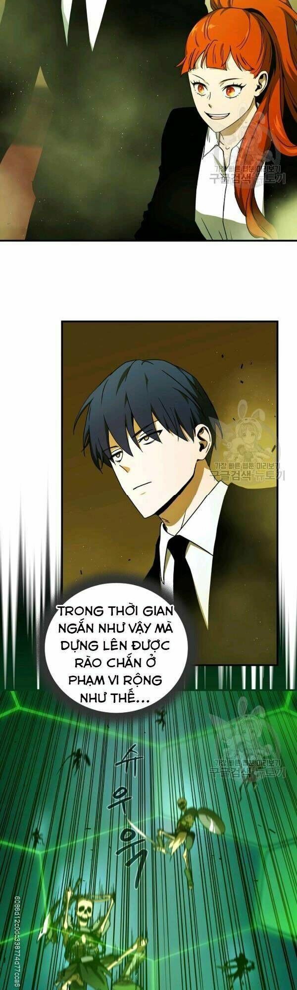 Sự Trở Lại Của Người Chơi Bị Đóng Băng - Chapter 31 - Page 32