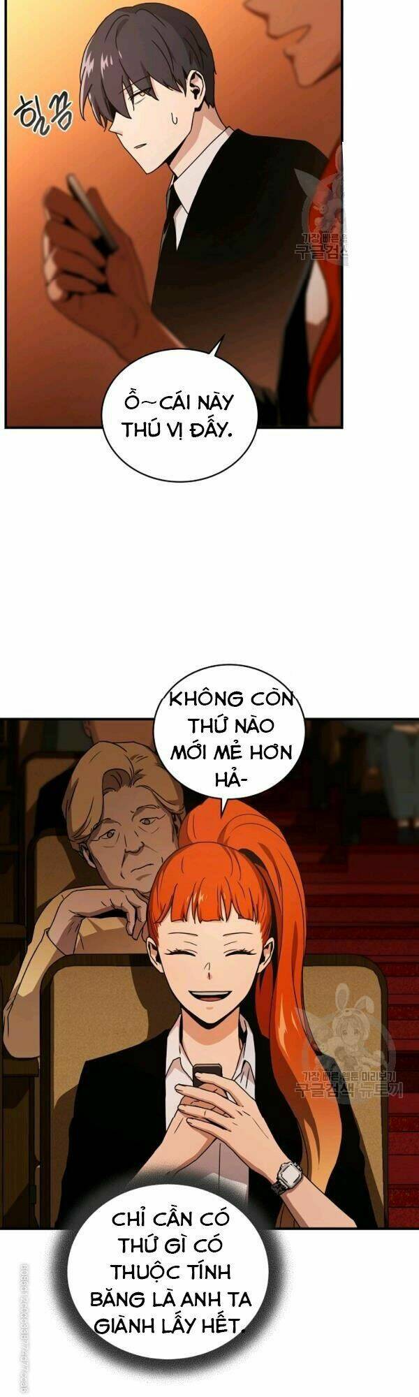 Sự Trở Lại Của Người Chơi Bị Đóng Băng - Chapter 31 - Page 4