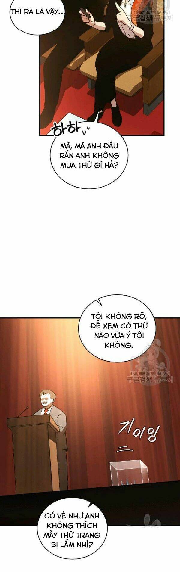 Sự Trở Lại Của Người Chơi Bị Đóng Băng - Chapter 31 - Page 6