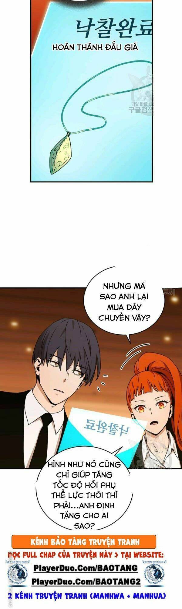 Sự Trở Lại Của Người Chơi Bị Đóng Băng - Chapter 31 - Page 8