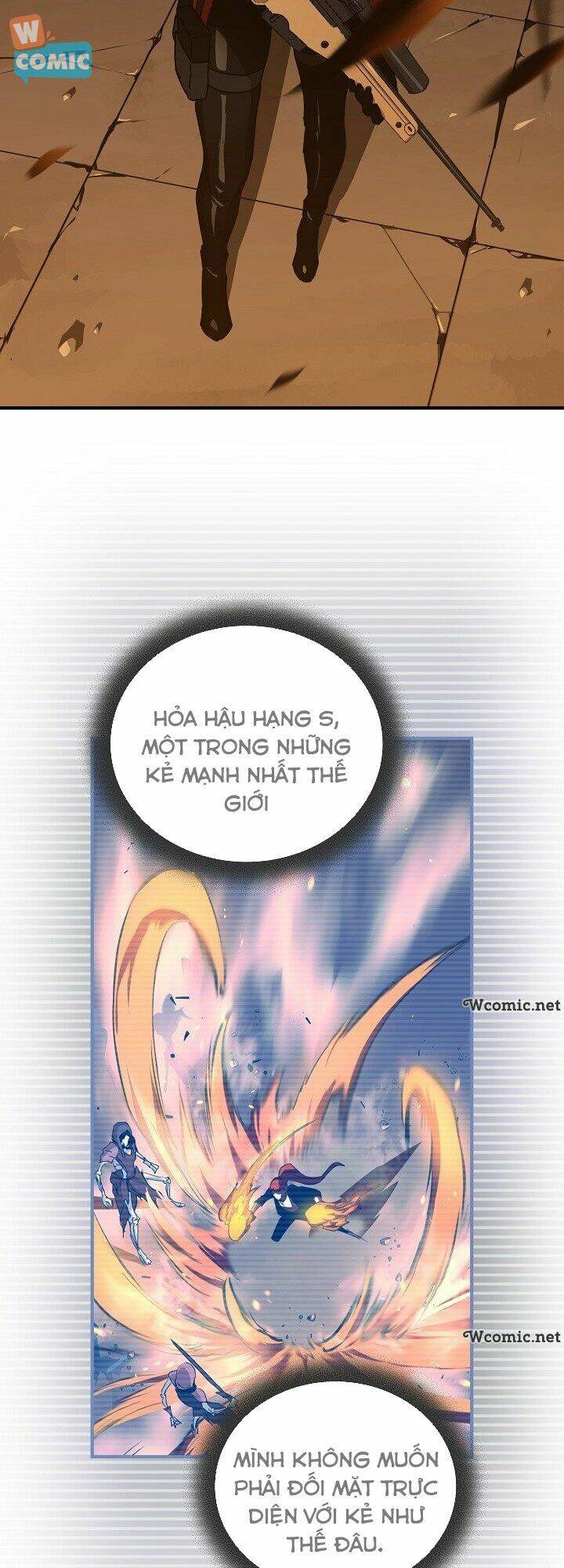 Sự Trở Lại Của Người Chơi Bị Đóng Băng - Chapter 32 - Page 20