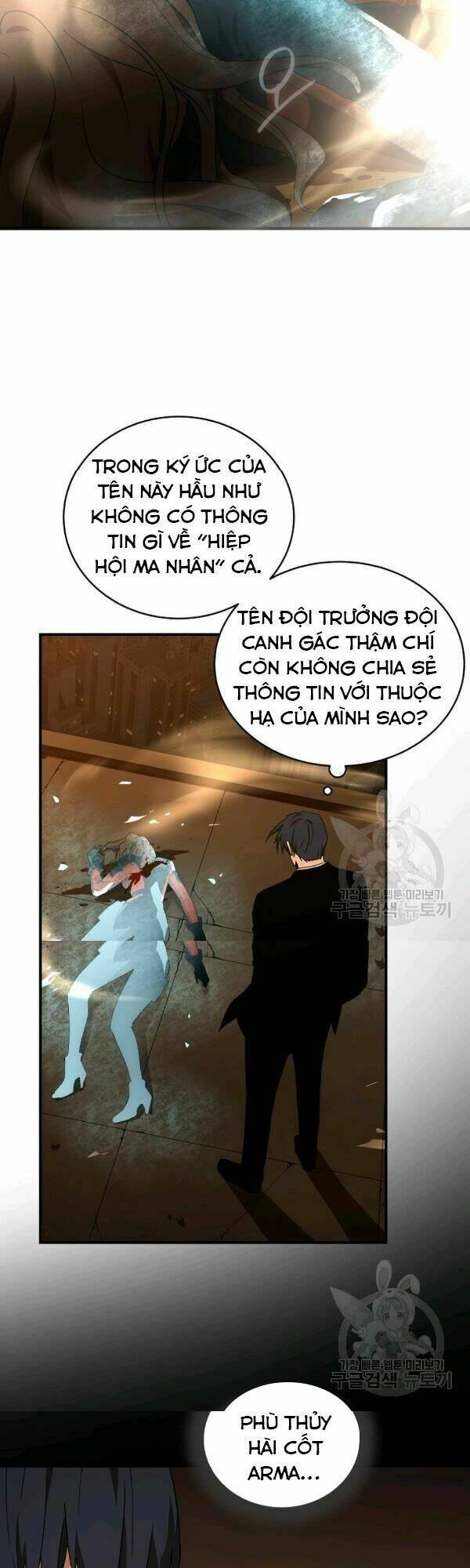 Sự Trở Lại Của Người Chơi Bị Đóng Băng - Chapter 33 - Page 12