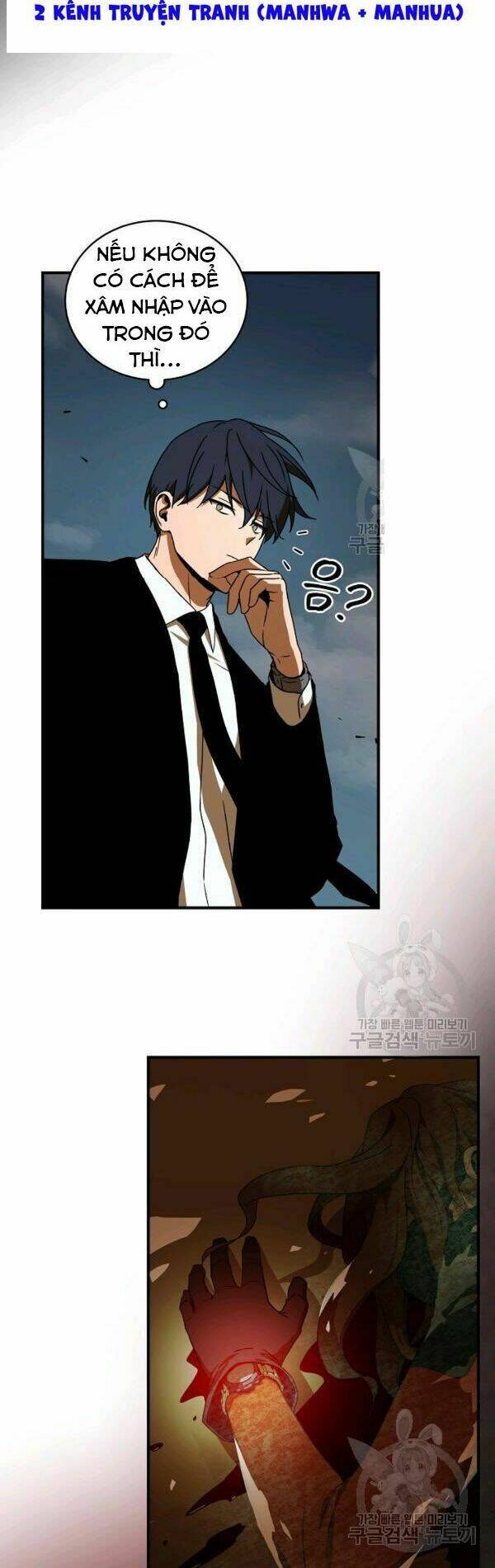 Sự Trở Lại Của Người Chơi Bị Đóng Băng - Chapter 33 - Page 15