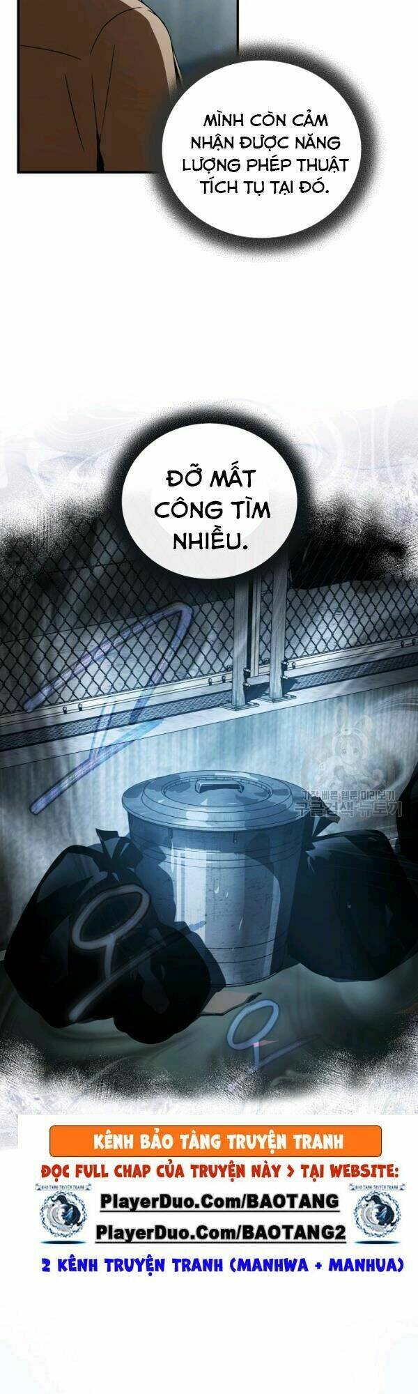 Sự Trở Lại Của Người Chơi Bị Đóng Băng - Chapter 33 - Page 24