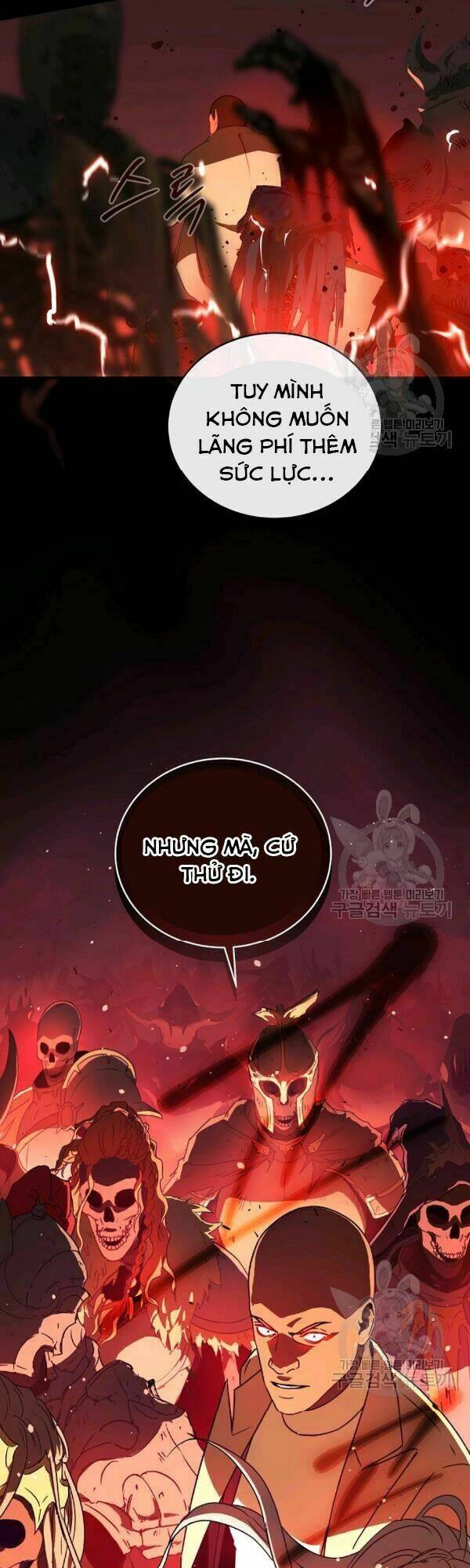 Sự Trở Lại Của Người Chơi Bị Đóng Băng - Chapter 33 - Page 32