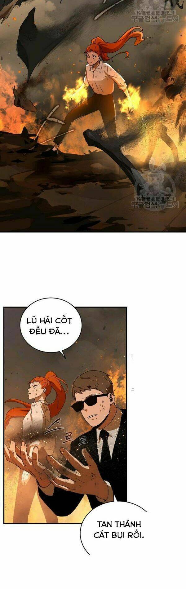 Sự Trở Lại Của Người Chơi Bị Đóng Băng - Chapter 33 - Page 43